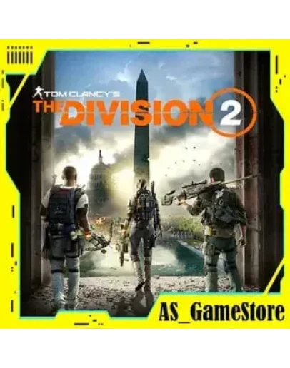 The Division 2 / Зе Дивижен 2 ПК Epic Games EGS