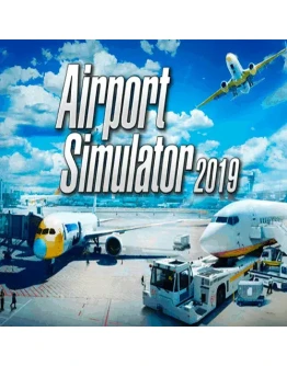 Airport Simulator 2019 PS4/PS5 Турция