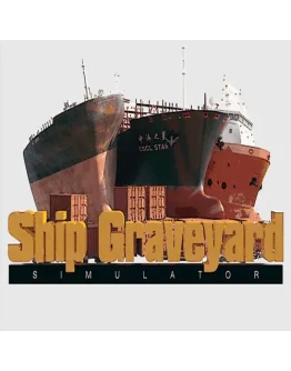 Ship Graveyard Simulator PS4/PS5 Турция