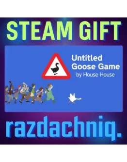 Untitled Goose Game Steam Gift/Россия/СНГ + Бонус