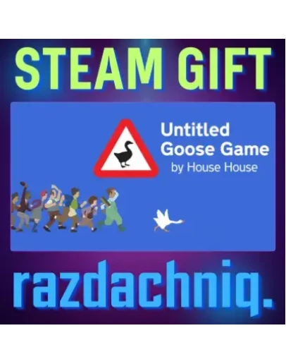 Untitled Goose Game Steam Gift/Россия/СНГ + Бонус Untitled Goose Game Steam Gift/Россия/СНГ + Бонус