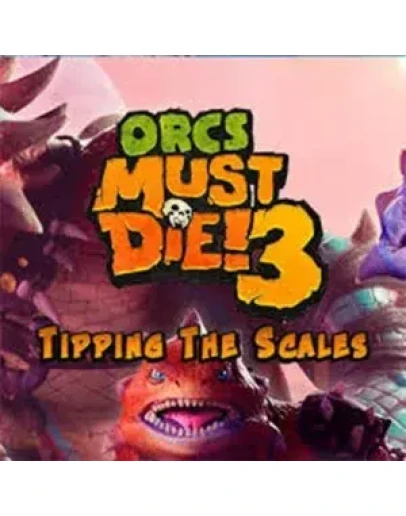 Orcs Must Die! 3 - Tipping the Scales Steam Key RU