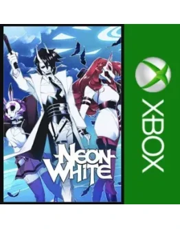 Neon White XBOXПокупка на Ваш акк