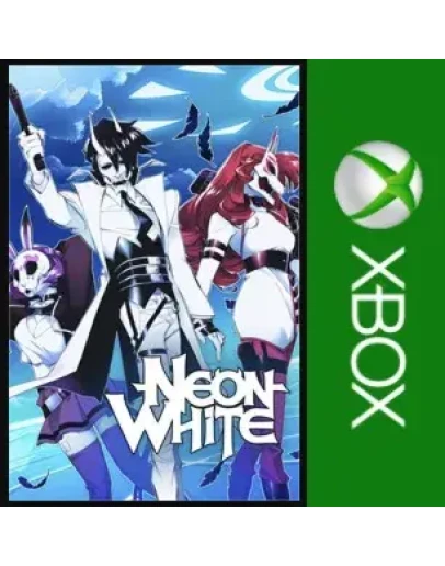 Neon White XBOXПокупка на Ваш акк