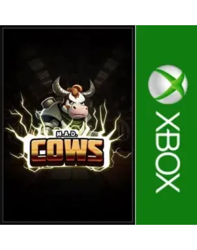 M.A.D. Cows XBOXПокупка на Ваш акк