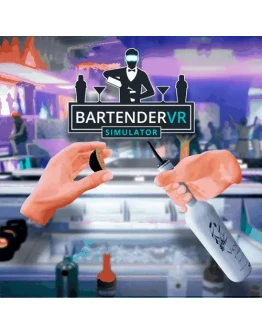 Bartender VR Simulator PS4/PS5 Турция