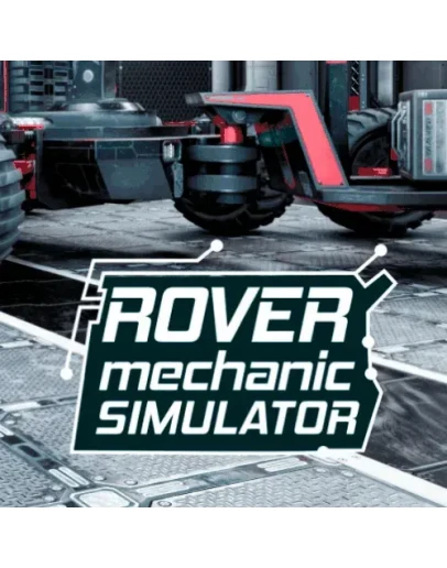 Rover Mechanic Simulator PS4/PS5 Турция
