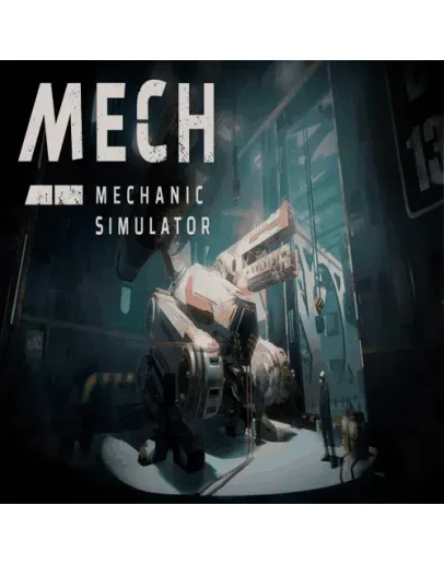Mech Mechanic Simulator PS4/PS5 Турция