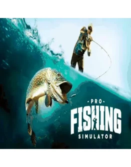 Pro Fishing Simulator PS4/PS5 Турция