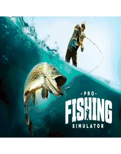 Pro Fishing Simulator PS4/PS5 Турция