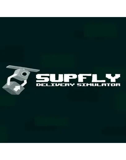 Supfly Delivery Simulator PS4/PS5 Турция