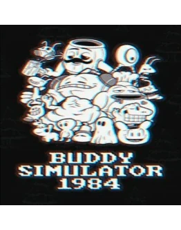 Buddy Simulator 1984 PS4/PS5 Турция