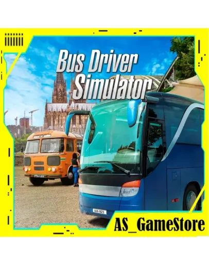 Bus Driver Simulator PS4/PS5 Турция
