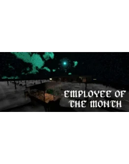 Employee of the Month АВТОДОСТАВКА STEAM GIFT РОССИЯ
