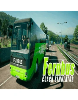 Fernbus Coach Simulator PS5 Турция