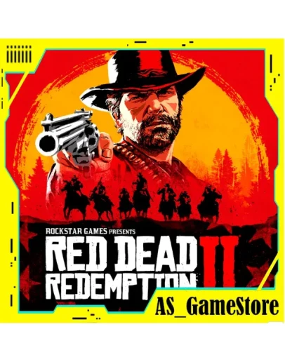RDR 2 / Ред Дед Редемпшен 2 / РДР 2 Epic Games EGS