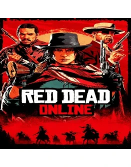 RDR Online / РДР Онлайн / Ред дед ПК Epic Games EGS