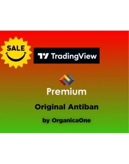 TradingView PREMIUM Оригинал 30дней АНТИБАН
