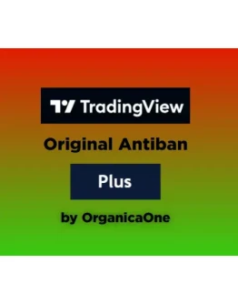 TradingView PLUS Оригинал 30 дней АНТИБАН