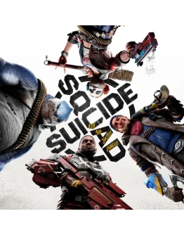 Suicide Squad Kill the Justice League STEAM КЛЮЧСНГ Suicide Squad Kill the Justice League STEAM КЛЮЧСНГ