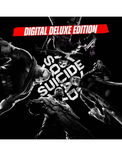 SS Kill the Justice League DELUXE STEAM КЛЮЧ СНГ