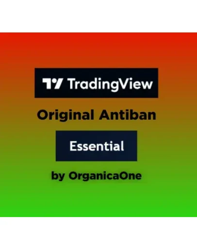 TradingView ESSENTIAL Оригинал 60 дней АНТИБАН