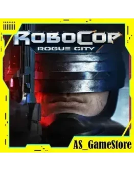 RoboCop Rogue City / Робокоп ПК Epic Games EGS