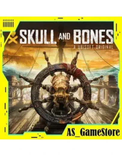 Skull and Bones / Череп и Кости ПК Epic Games EGS
