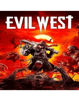 Evil West / Эвил Вест PS4/PS5 Турция
