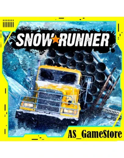 SnowRunner / СноуРаннер ПК Epic Games EGS