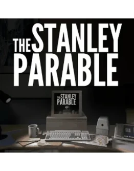 The Stanley Parable / Стенли Парабл PS4/PS5 Турция