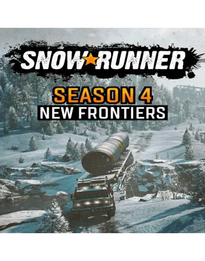 SnowRunner Сезон 4 / Сноураннер ПК Epic Games EGS