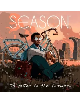 SEASON A letter to the future PS4/PS5 Турция