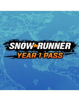 SnowRunner Сезонный пропуск 1 года ПК Epic Games EGS