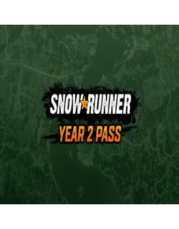SnowRunner Сезонный пропуск 2 года ПК Epic Games EGS