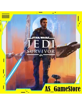 STAR WARS Jedi Survivor ПК Epic Games EGS