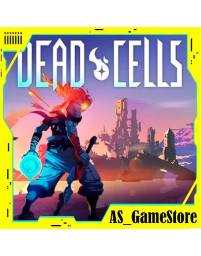 Dead Cells / Дед Селс PS4/PS5 Турция