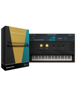 SONiVOX Essential Keyboard Collection iLok