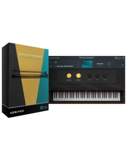 SONiVOX Essential Keyboard Collection iLok