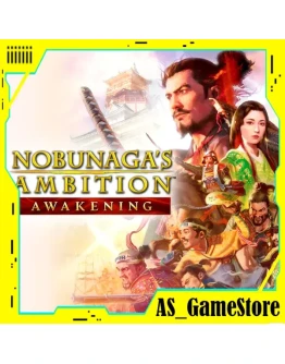 NOBUNAGAS AMBITION Awakening PS4/PS5 Турция
