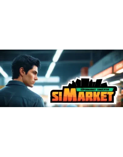 siMarket Supermarket Simulator STEAM GIFT РОССИЯ