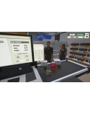 siMarket Supermarket Simulator STEAM GIFT РОССИЯ