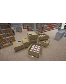 siMarket Supermarket Simulator STEAM GIFT РОССИЯ