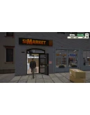 siMarket Supermarket Simulator STEAM GIFT РОССИЯ