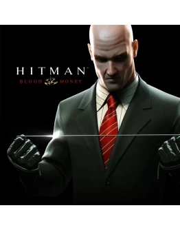 Hitman: Blood Money GOG (PC)