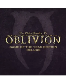 The Elder Scrolls IV: Oblivion - GOTY GOG (PC)