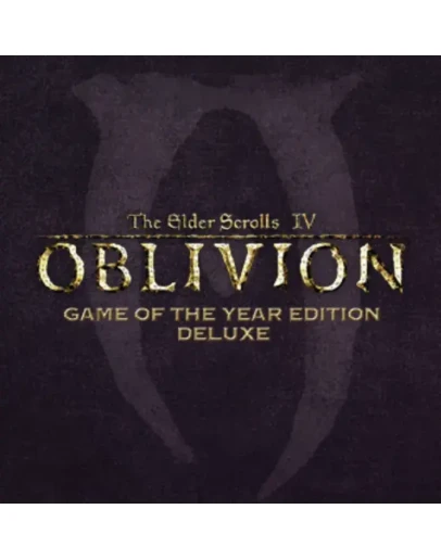 The Elder Scrolls IV: Oblivion - GOTY GOG (PC)