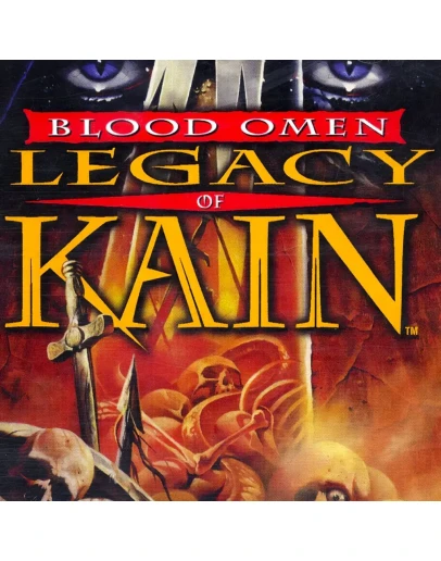 Blood Omen: Legacy of Kain GOG (PC)