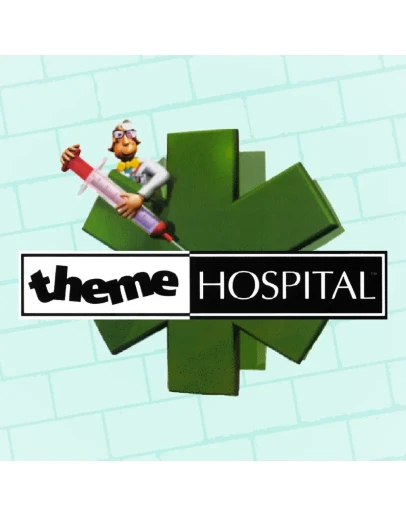 Theme Hospital GOG (PC)