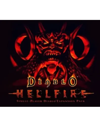 Diablo + Hellfire GOG (PC)